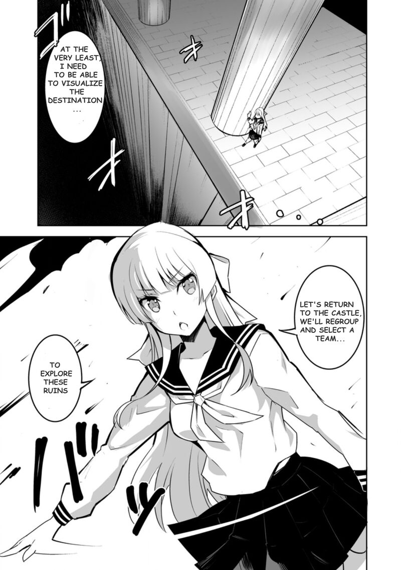 Class Teni De Ore Dake Haburareta Node Doukyuusei Harem Tsukuru Koto Ni Shita 24a 3