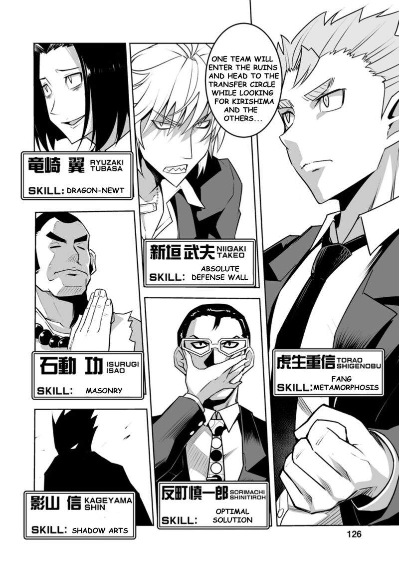 Class Teni De Ore Dake Haburareta Node Doukyuusei Harem Tsukuru Koto Ni Shita 25a 4