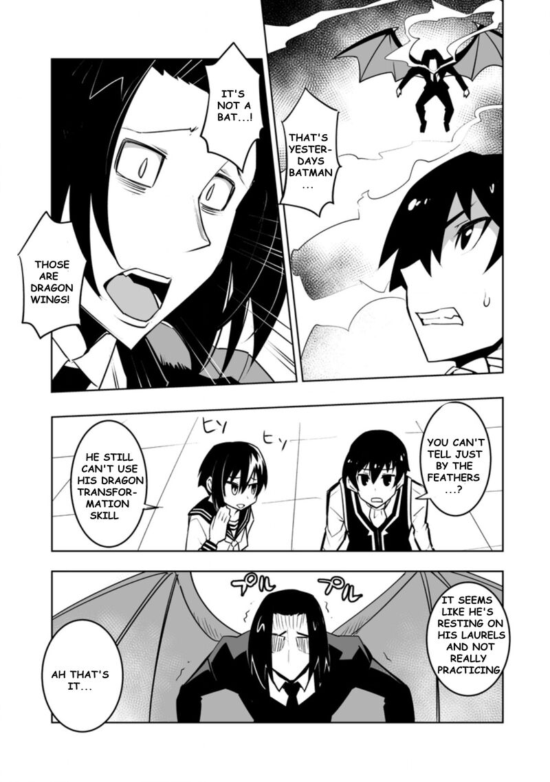 Class Teni De Ore Dake Haburareta Node Doukyuusei Harem Tsukuru Koto Ni Shita 25c 3