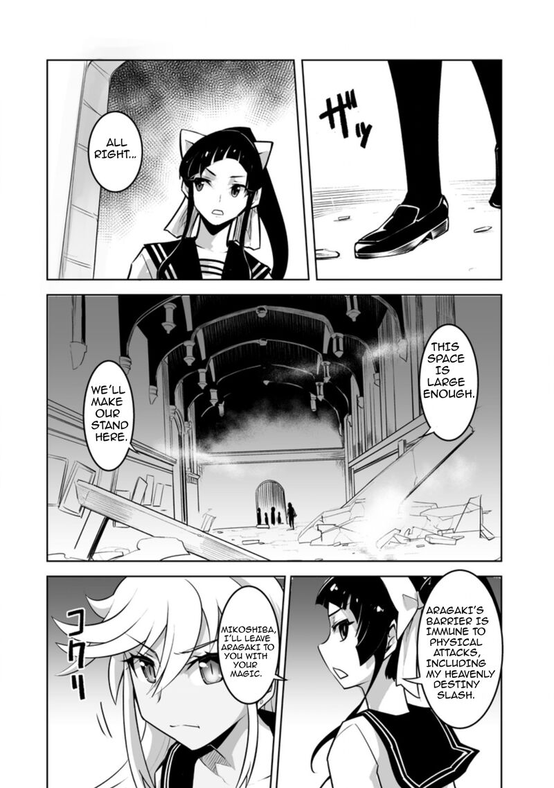 Class Teni De Ore Dake Haburareta Node Doukyuusei Harem Tsukuru Koto Ni Shita 26b 7
