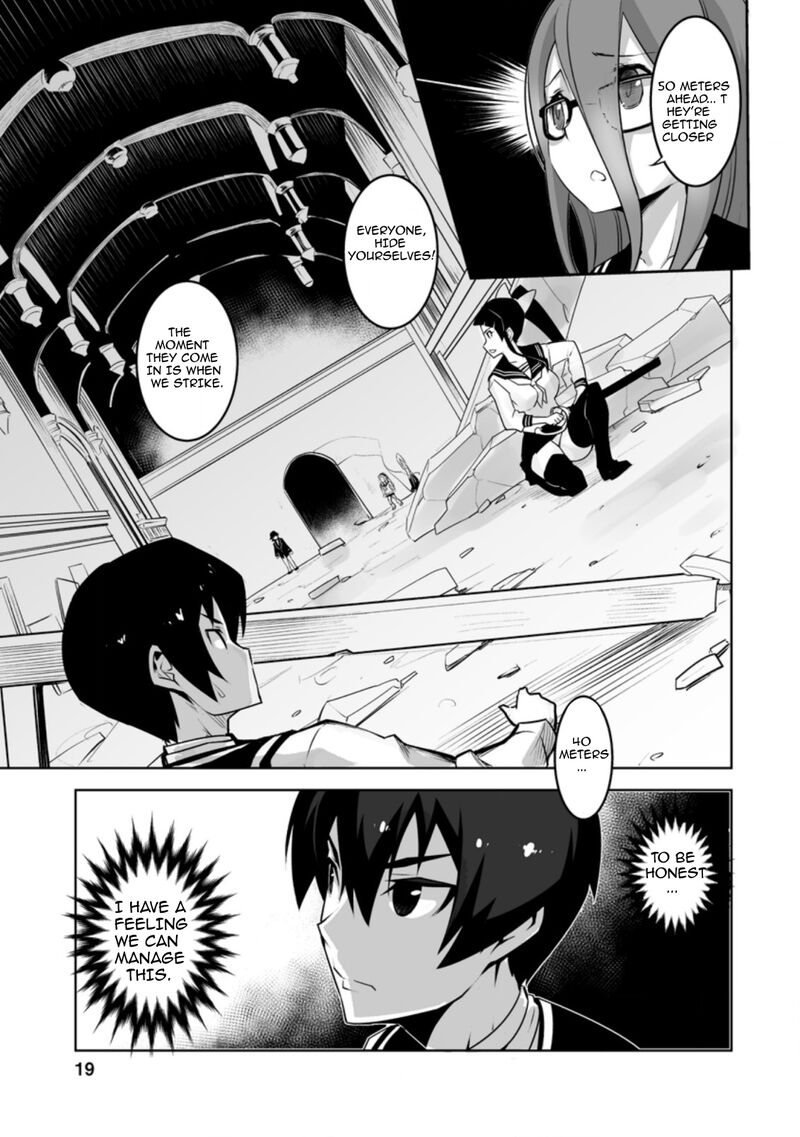 Class Teni De Ore Dake Haburareta Node Doukyuusei Harem Tsukuru Koto Ni Shita 26b 8