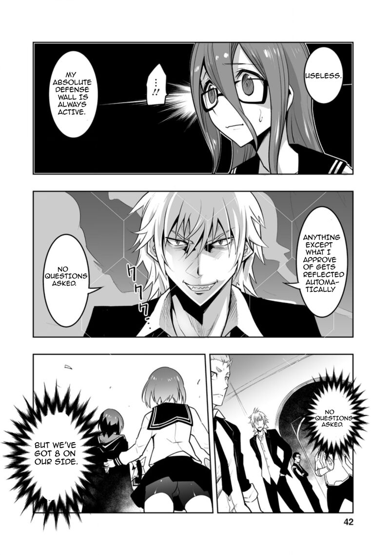 Class Teni De Ore Dake Haburareta Node Doukyuusei Harem Tsukuru Koto Ni Shita 27b 3