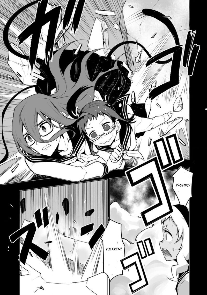 Class Teni De Ore Dake Haburareta Node Doukyuusei Harem Tsukuru Koto Ni Shita 28a 3