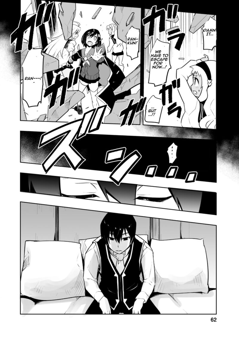 Class Teni De Ore Dake Haburareta Node Doukyuusei Harem Tsukuru Koto Ni Shita 28a 4