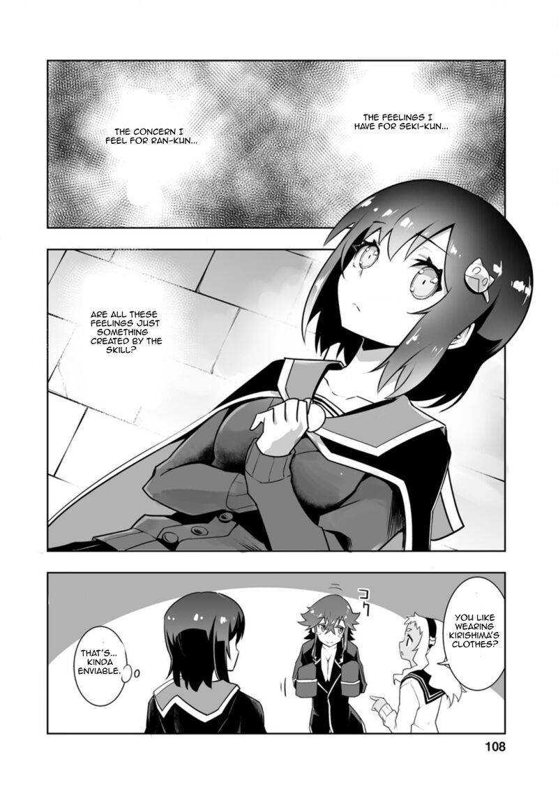 Class Teni De Ore Dake Haburareta Node Doukyuusei Harem Tsukuru Koto Ni Shita 29b 10