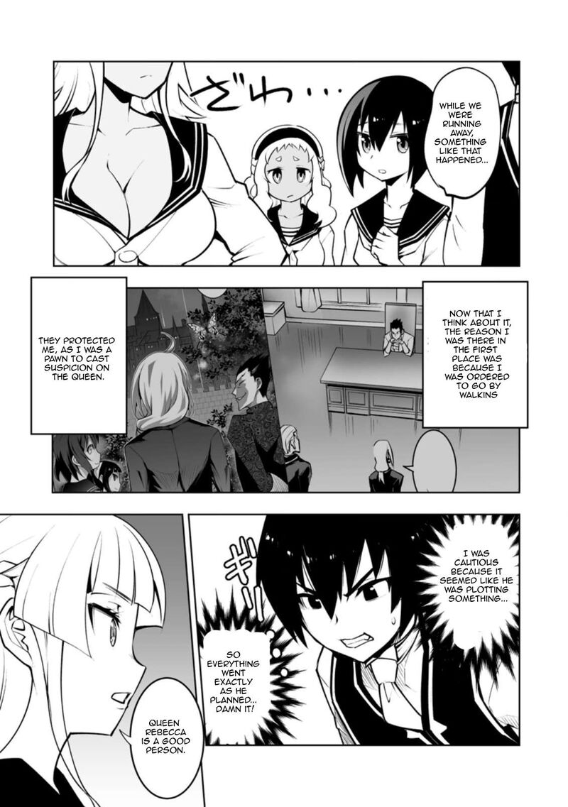 Class Teni De Ore Dake Haburareta Node Doukyuusei Harem Tsukuru Koto Ni Shita 32c 1