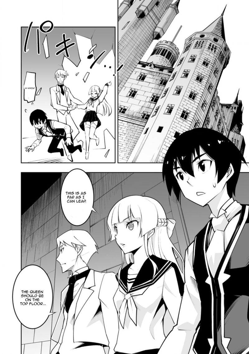 Class Teni De Ore Dake Haburareta Node Doukyuusei Harem Tsukuru Koto Ni Shita 33b 4