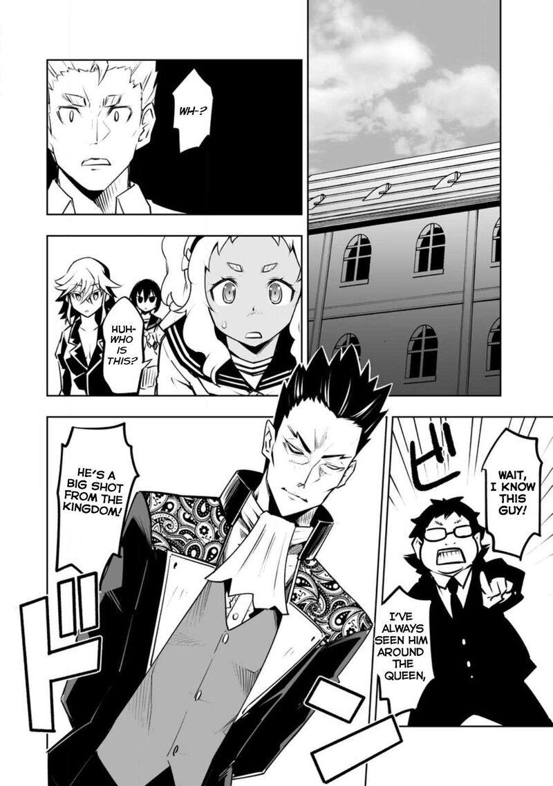 Class Teni De Ore Dake Haburareta Node Doukyuusei Harem Tsukuru Koto Ni Shita 35a 8