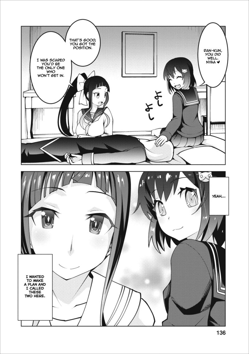 Class Teni De Ore Dake Haburareta Node Doukyuusei Harem Tsukuru Koto Ni Shita 5 13