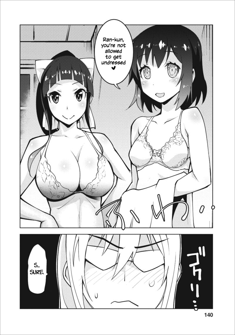 Class Teni De Ore Dake Haburareta Node Doukyuusei Harem Tsukuru Koto Ni Shita 5 17