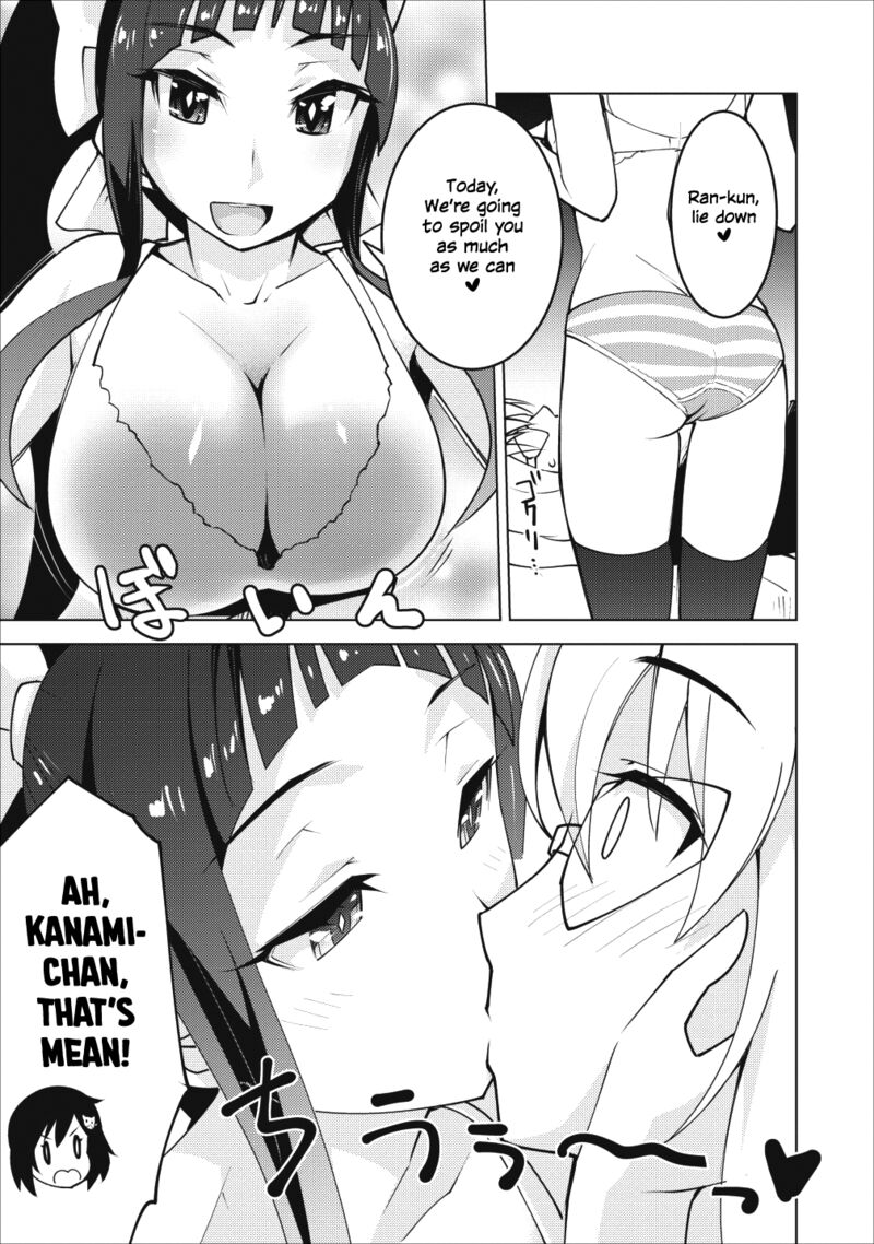 Class Teni De Ore Dake Haburareta Node Doukyuusei Harem Tsukuru Koto Ni Shita 5 18