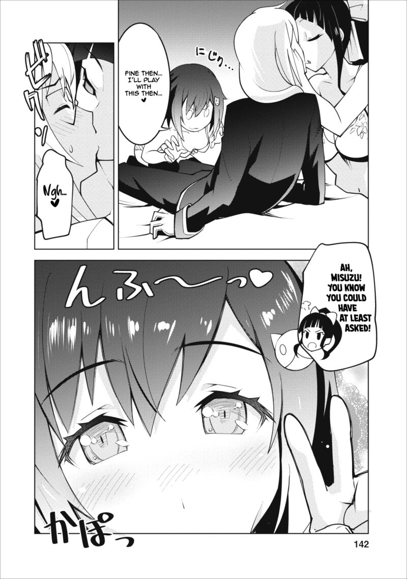 Class Teni De Ore Dake Haburareta Node Doukyuusei Harem Tsukuru Koto Ni Shita 5 19