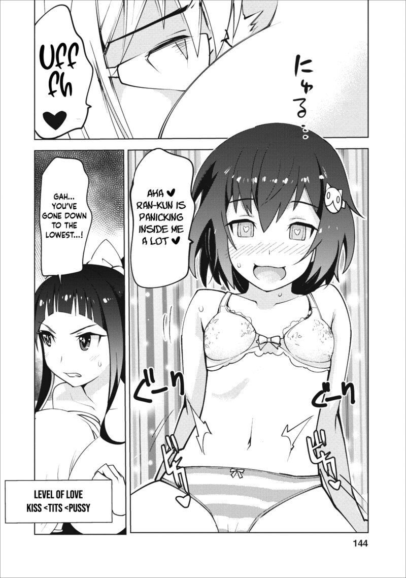 Class Teni De Ore Dake Haburareta Node Doukyuusei Harem Tsukuru Koto Ni Shita 5 21