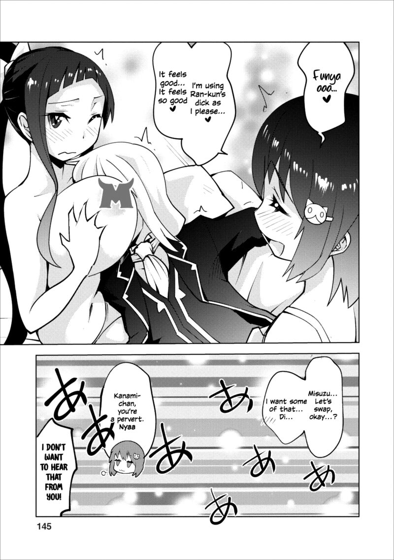 Class Teni De Ore Dake Haburareta Node Doukyuusei Harem Tsukuru Koto Ni Shita 5 22