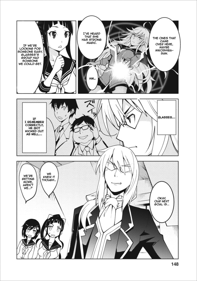 Class Teni De Ore Dake Haburareta Node Doukyuusei Harem Tsukuru Koto Ni Shita 5 25