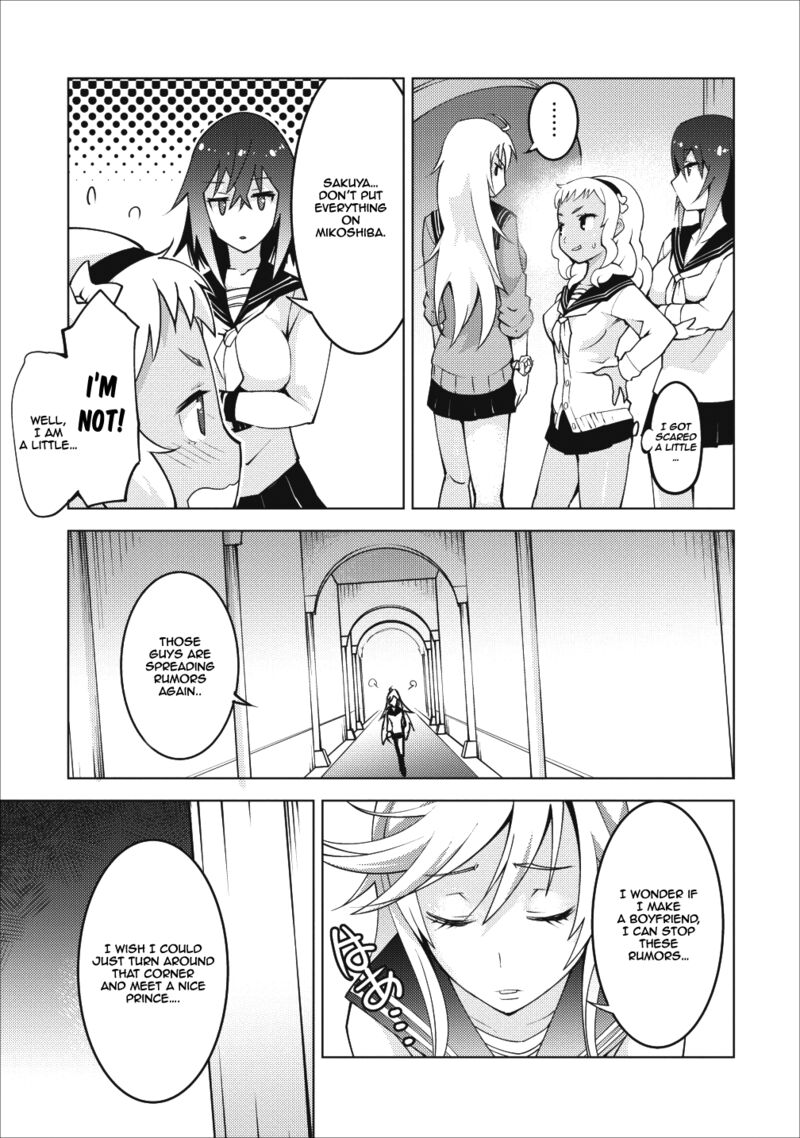 Class Teni De Ore Dake Haburareta Node Doukyuusei Harem Tsukuru Koto Ni Shita 6 10