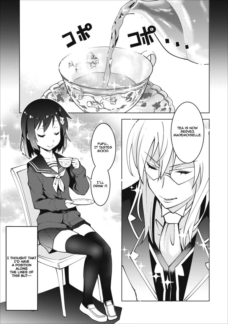 Class Teni De Ore Dake Haburareta Node Doukyuusei Harem Tsukuru Koto Ni Shita 6 2
