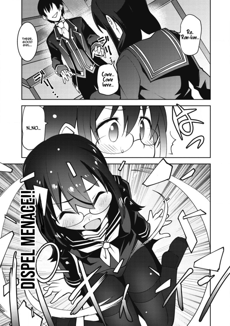 Class Teni De Ore Dake Haburareta Node Doukyuusei Harem Tsukuru Koto Ni Shita 8 12