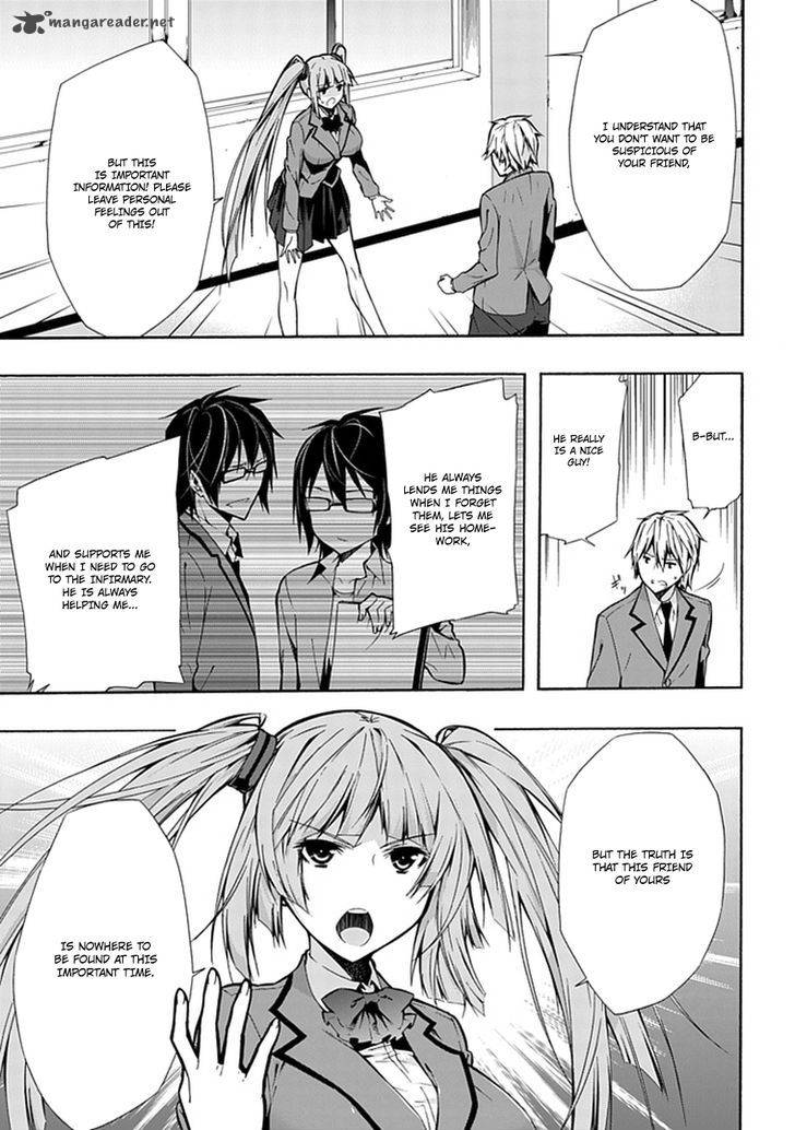 Classmate Kamimura Yuuka Wa Kou Itta 11 29