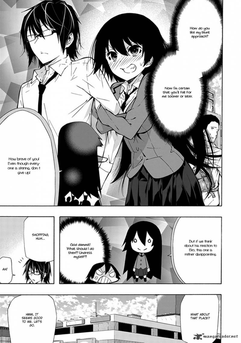 Classmate Kamimura Yuuka Wa Kou Itta 17 31