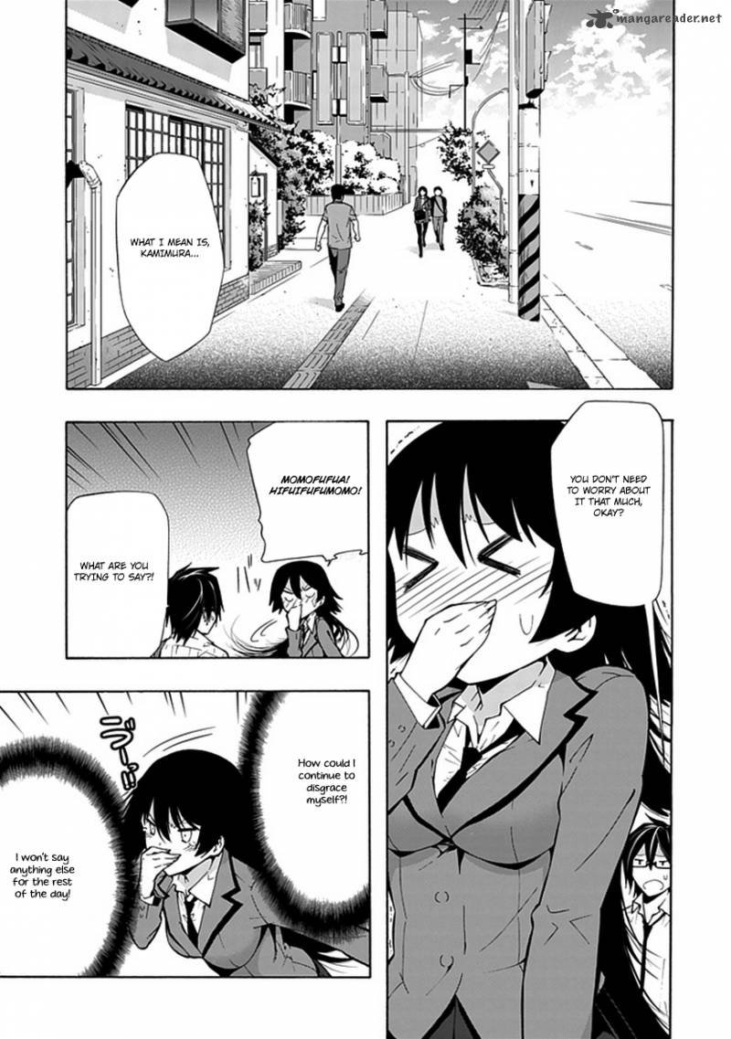 Classmate Kamimura Yuuka Wa Kou Itta 17 43