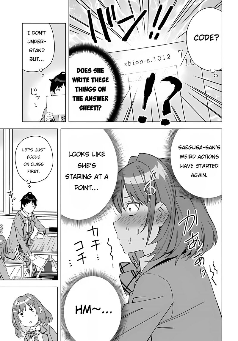 Classmate No Moto Idol Ga Tonikaku Kyodou Fushin Nan Desu 1 14