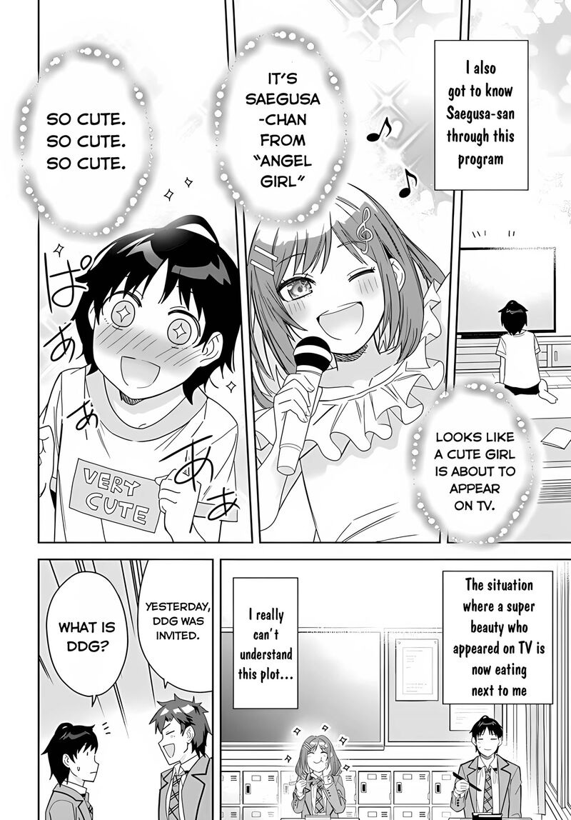 Classmate No Moto Idol Ga Tonikaku Kyodou Fushin Nan Desu 1 19