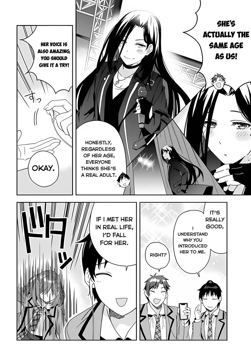 Classmate No Moto Idol Ga Tonikaku Kyodou Fushin Nan Desu 1 21