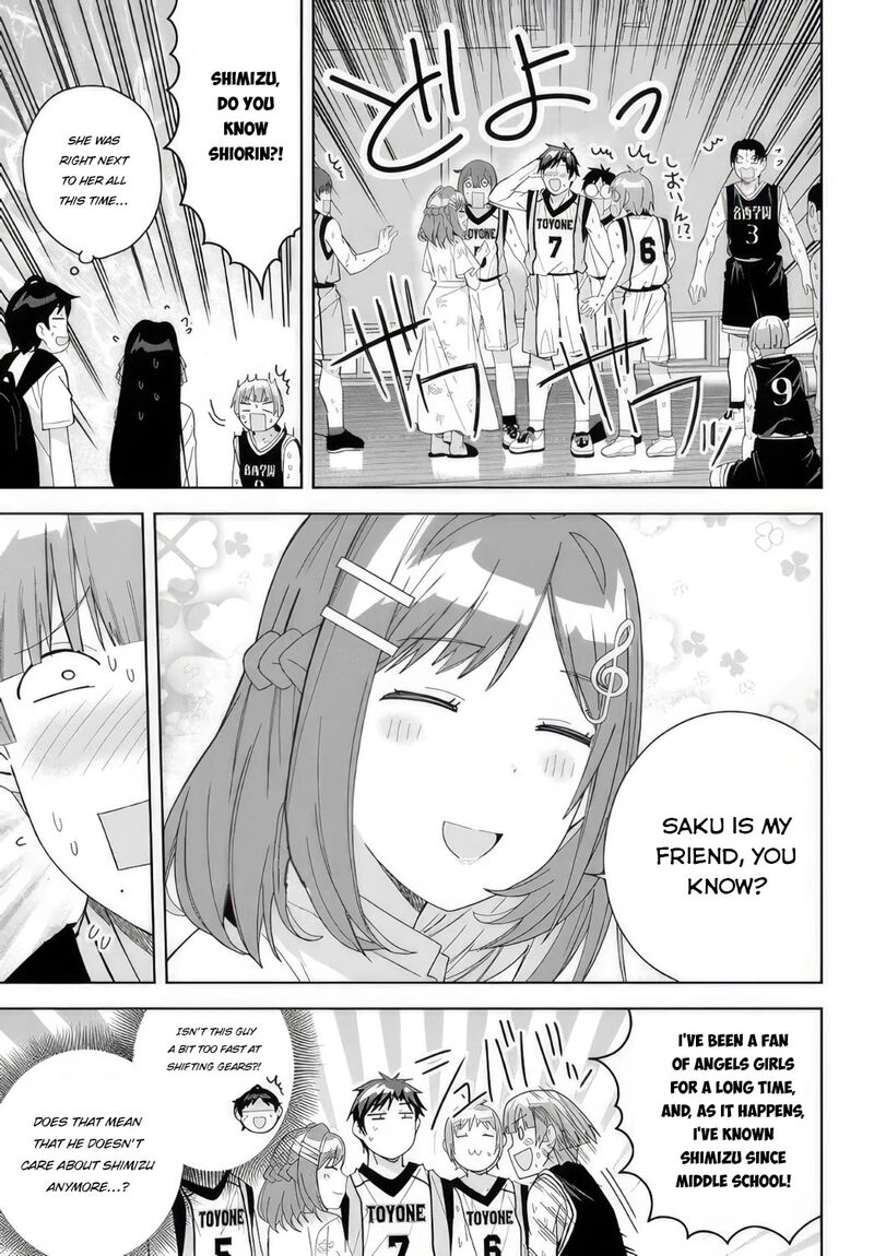 Classmate No Moto Idol Ga Tonikaku Kyodou Fushin Nan Desu 11 5