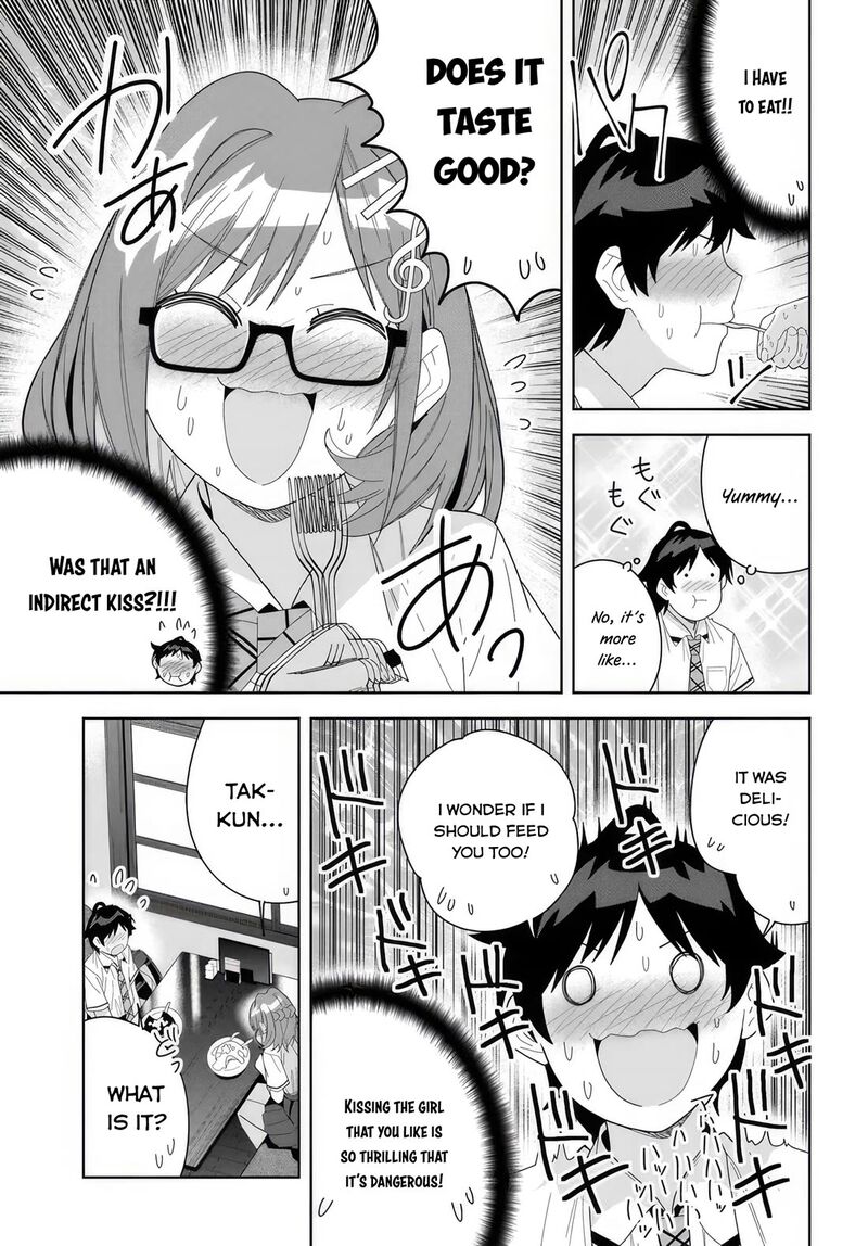 Classmate No Moto Idol Ga Tonikaku Kyodou Fushin Nan Desu 12 24