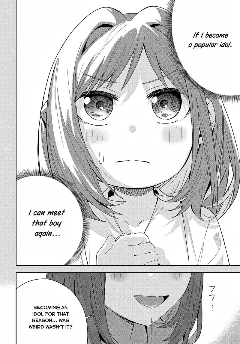 Classmate No Moto Idol Ga Tonikaku Kyodou Fushin Nan Desu 14 18