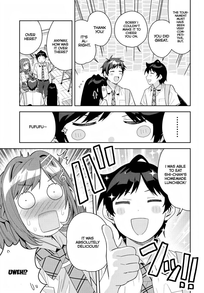 Classmate No Moto Idol Ga Tonikaku Kyodou Fushin Nan Desu 15 21