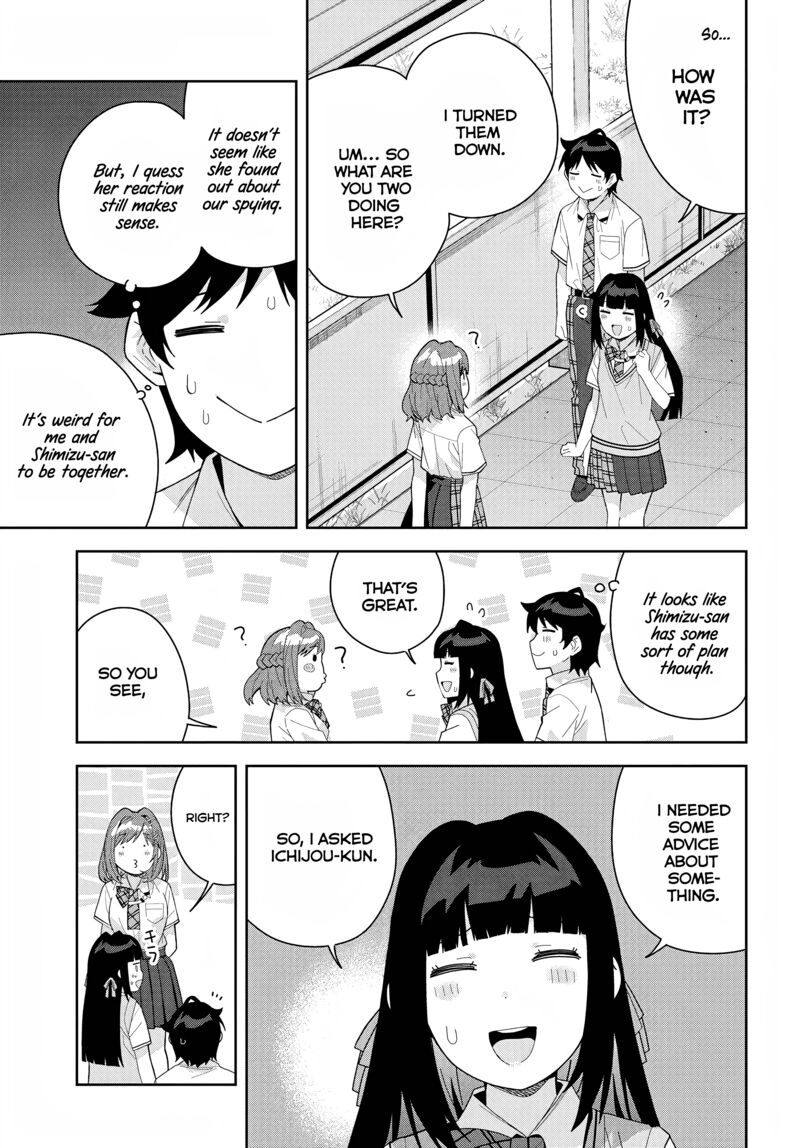 Classmate No Moto Idol Ga Tonikaku Kyodou Fushin Nan Desu 16 25