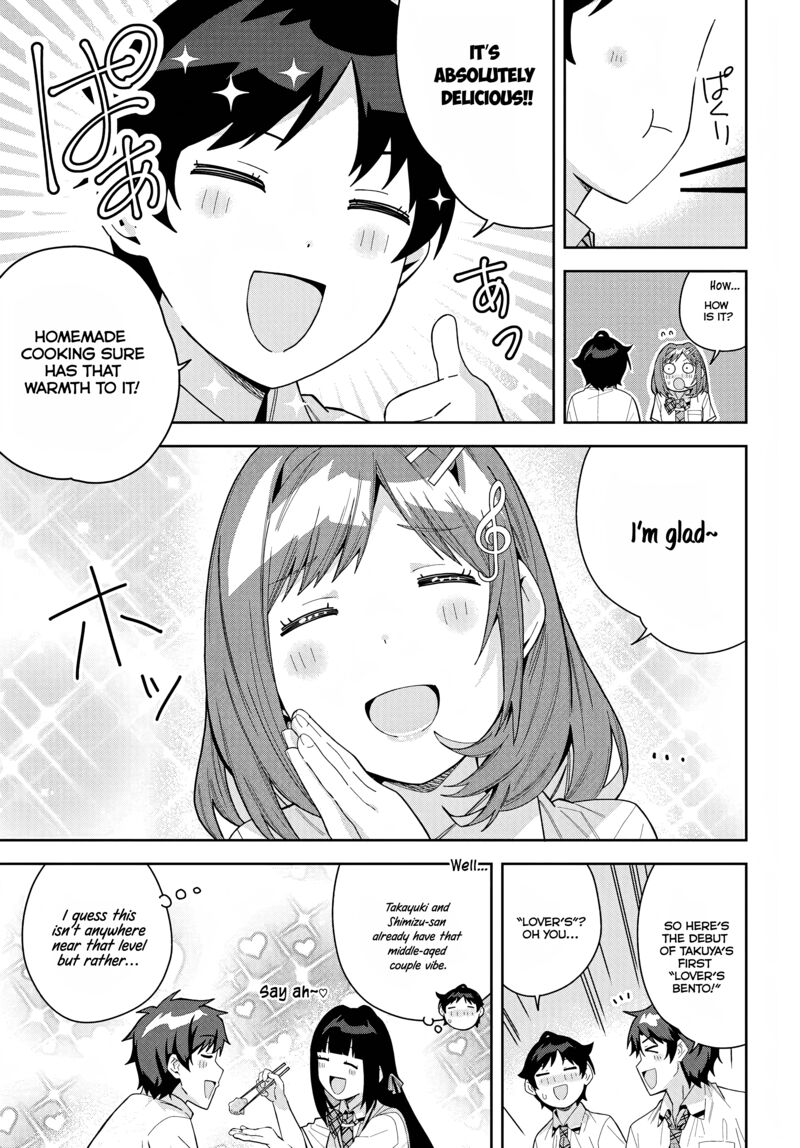 Classmate No Moto Idol Ga Tonikaku Kyodou Fushin Nan Desu 16 3