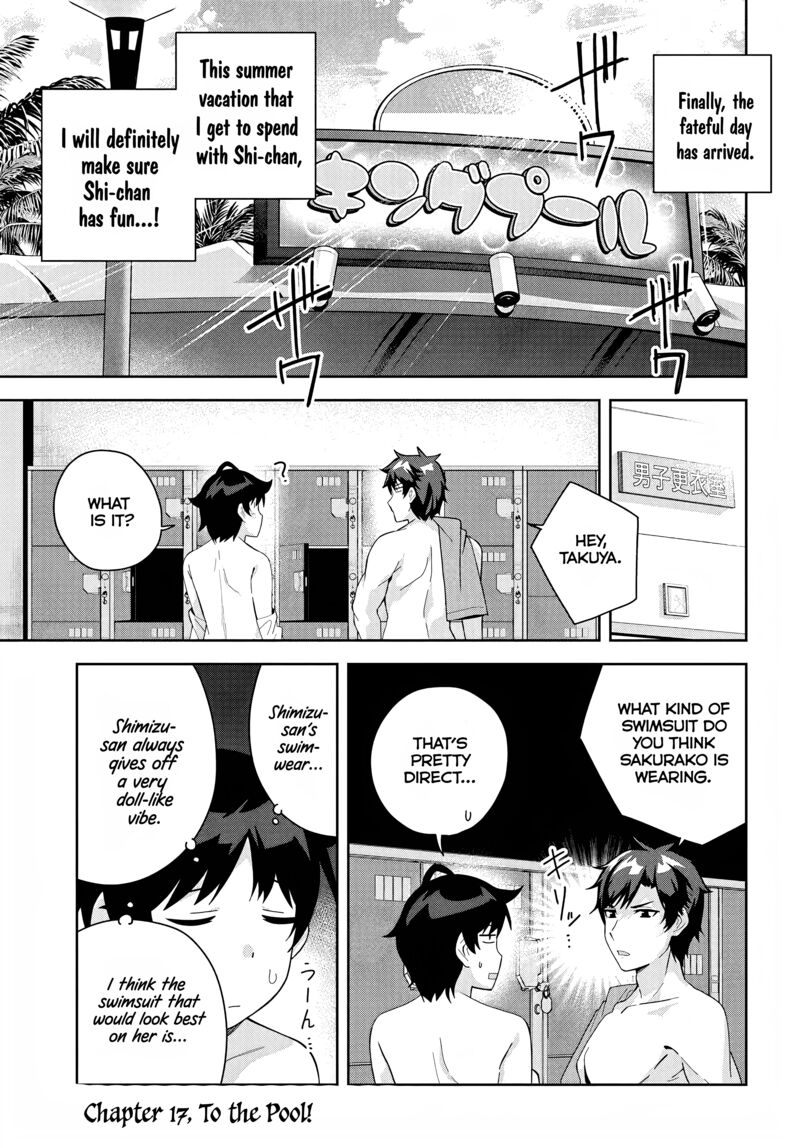 Classmate No Moto Idol Ga Tonikaku Kyodou Fushin Nan Desu 17 1
