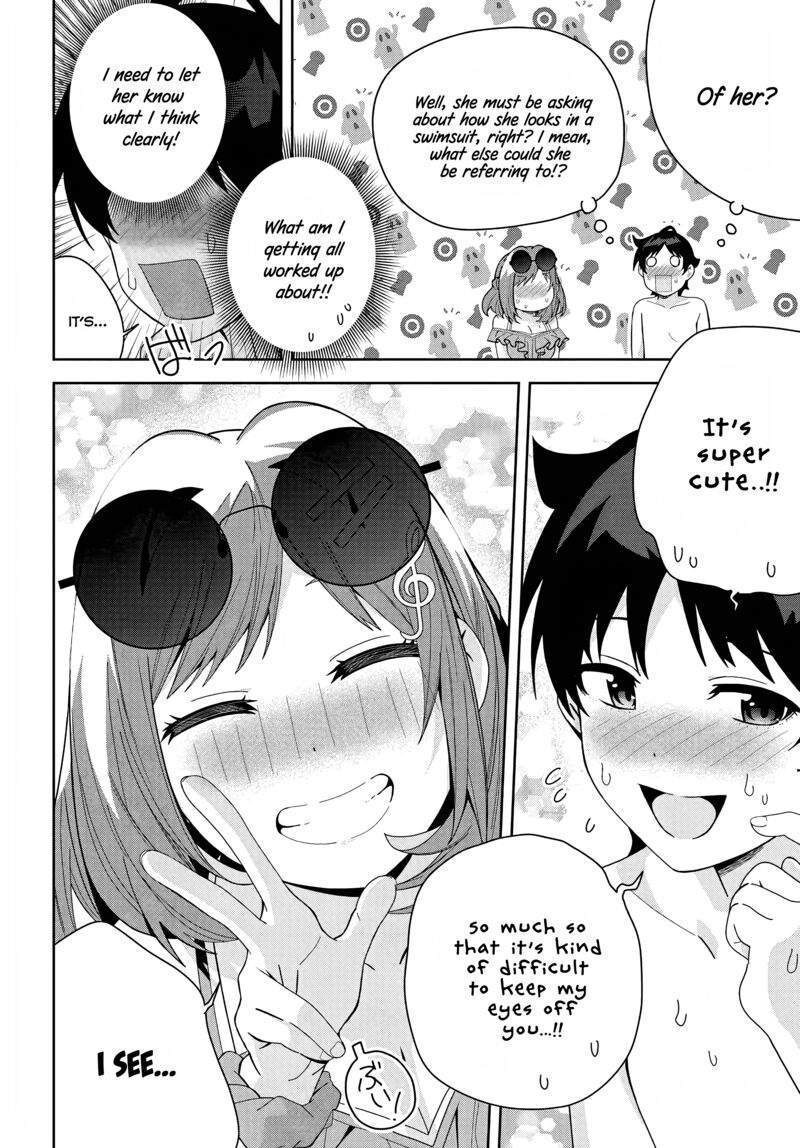 Classmate No Moto Idol Ga Tonikaku Kyodou Fushin Nan Desu 17 11
