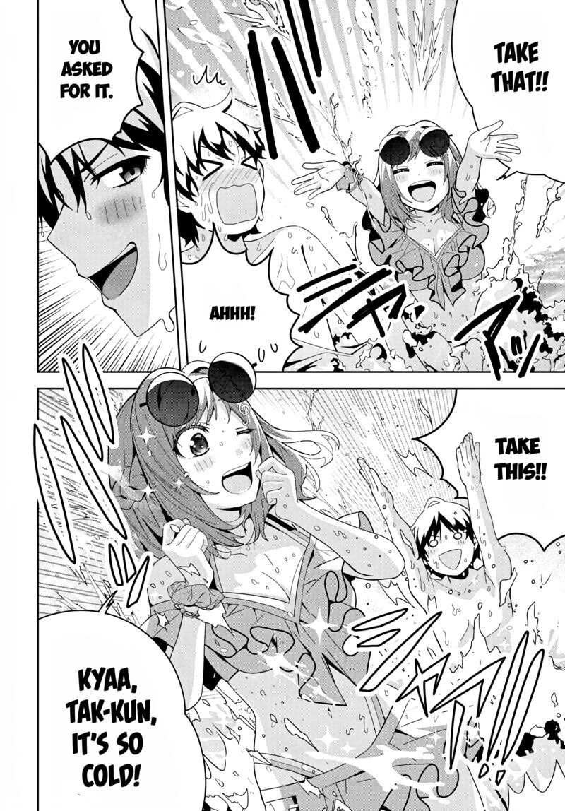Classmate No Moto Idol Ga Tonikaku Kyodou Fushin Nan Desu 17 13