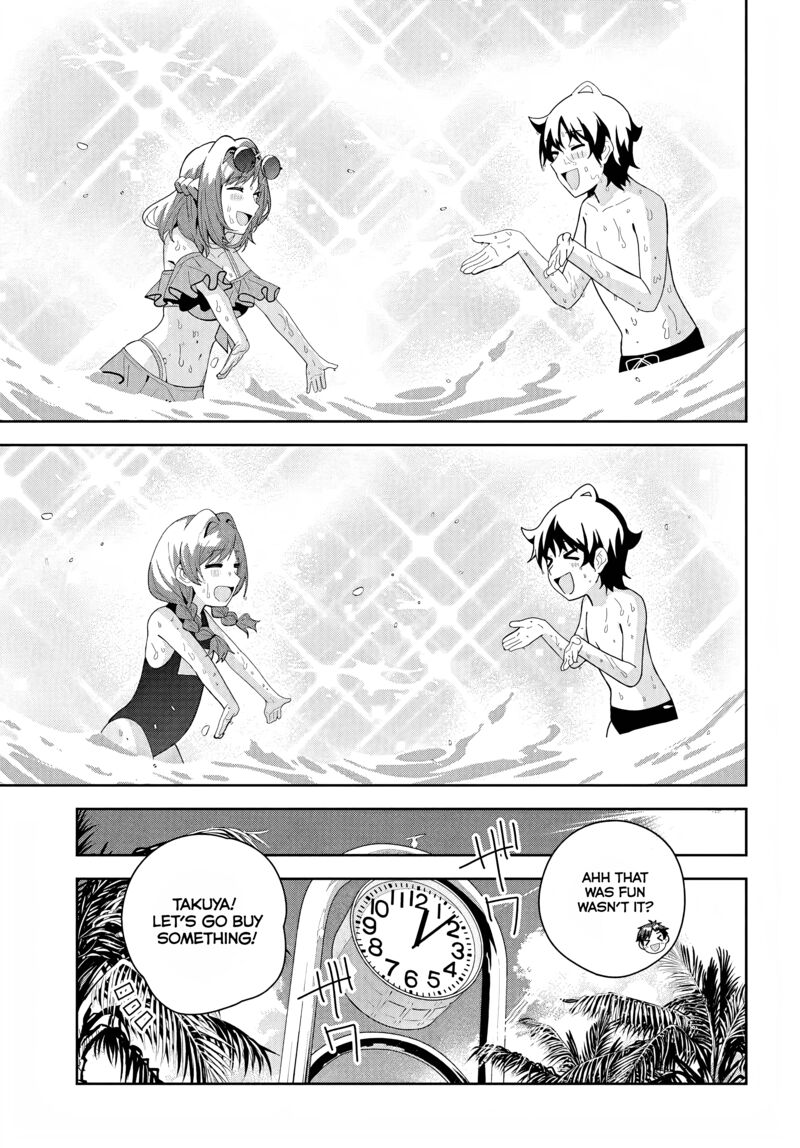 Classmate No Moto Idol Ga Tonikaku Kyodou Fushin Nan Desu 17 14