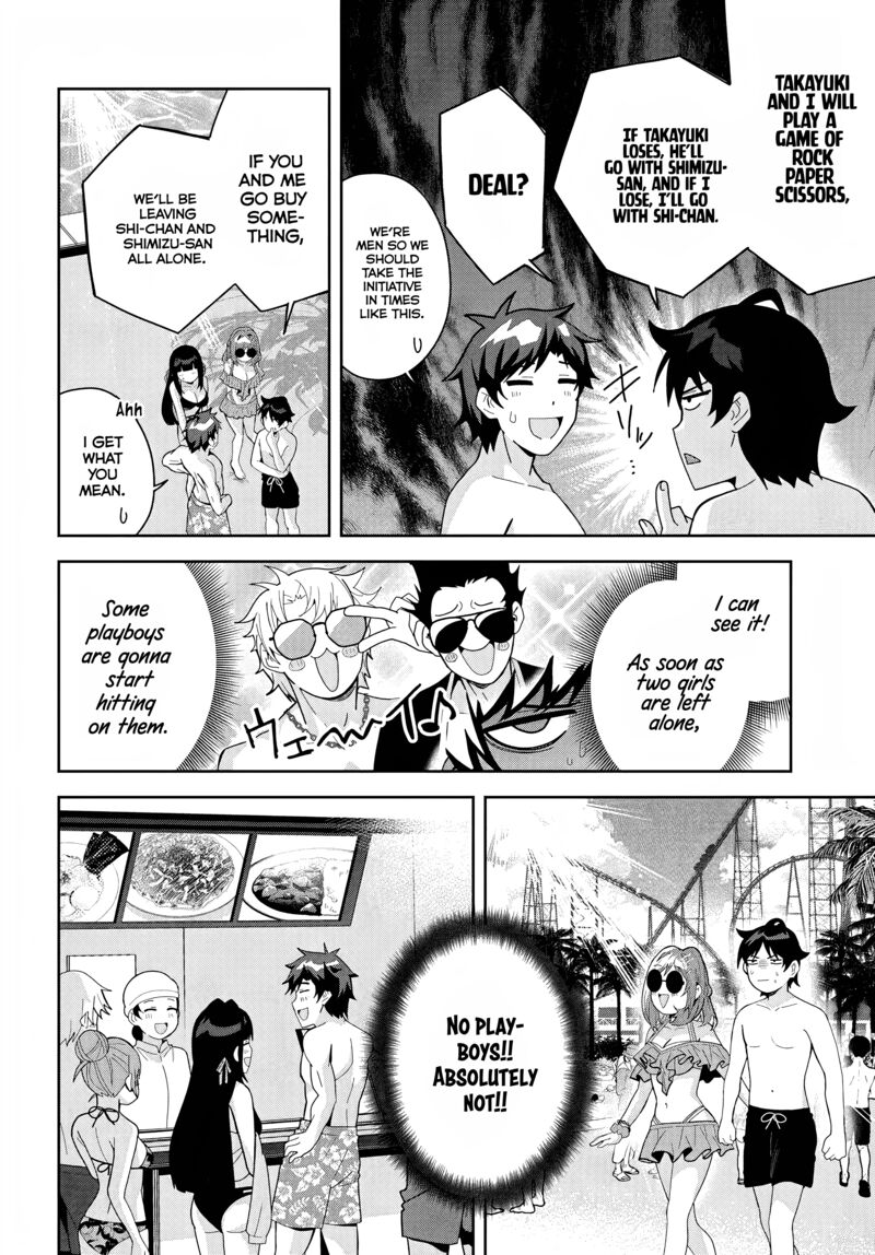 Classmate No Moto Idol Ga Tonikaku Kyodou Fushin Nan Desu 17 15