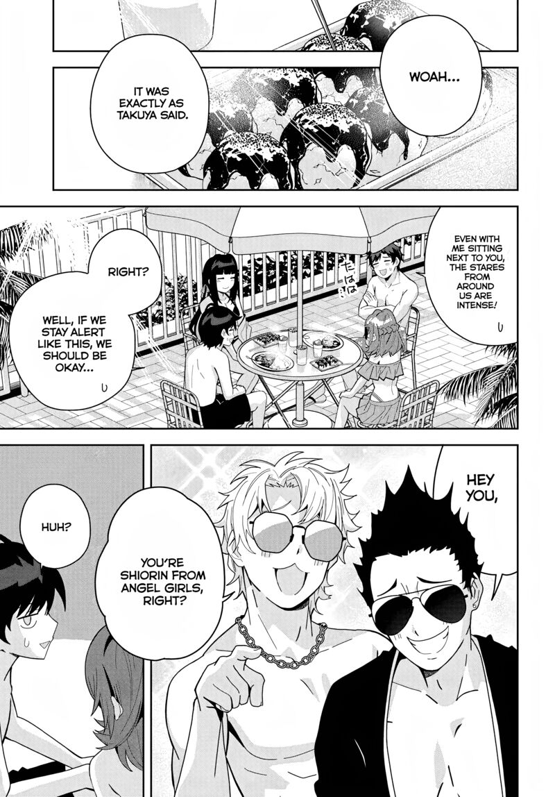 Classmate No Moto Idol Ga Tonikaku Kyodou Fushin Nan Desu 17 16