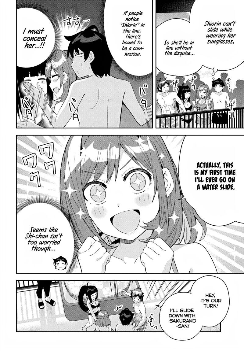 Classmate No Moto Idol Ga Tonikaku Kyodou Fushin Nan Desu 17 19