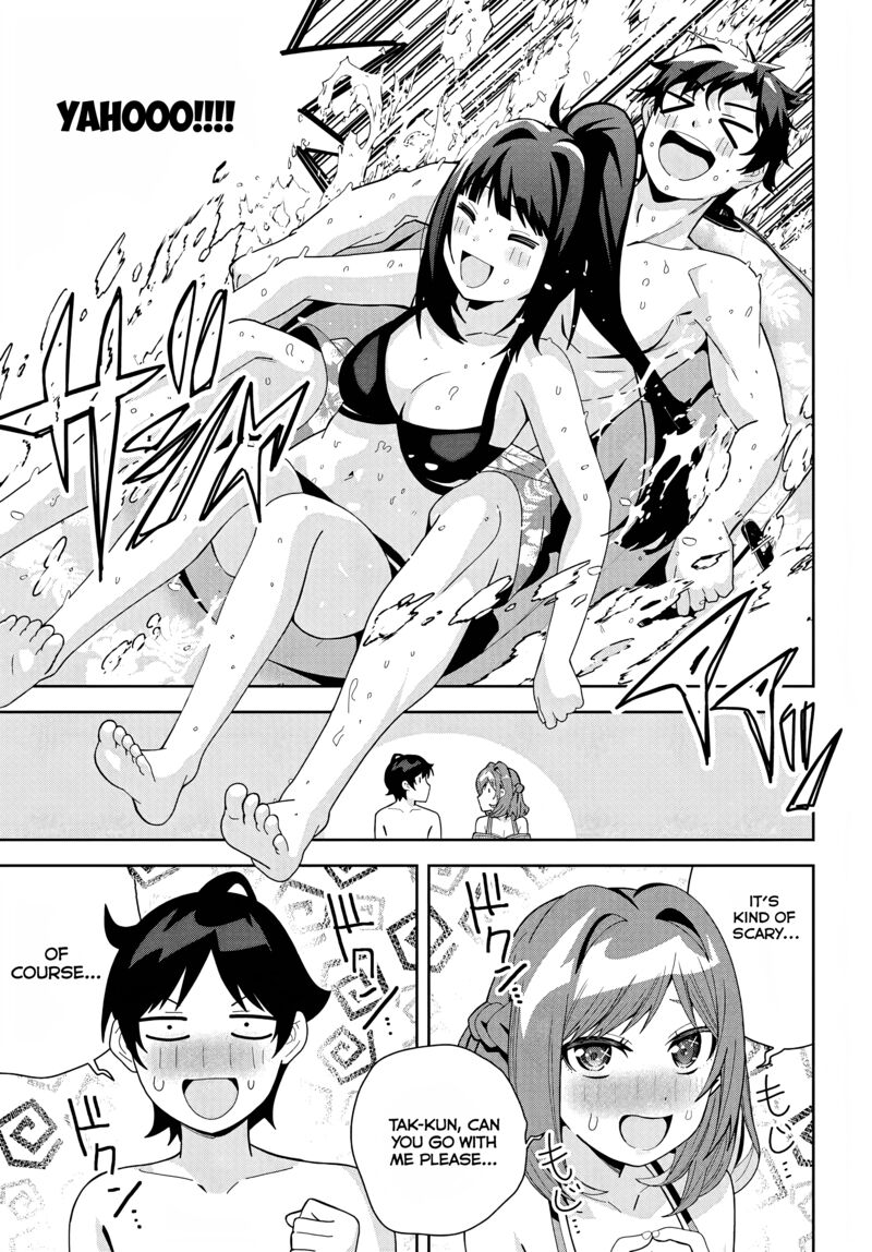 Classmate No Moto Idol Ga Tonikaku Kyodou Fushin Nan Desu 17 20