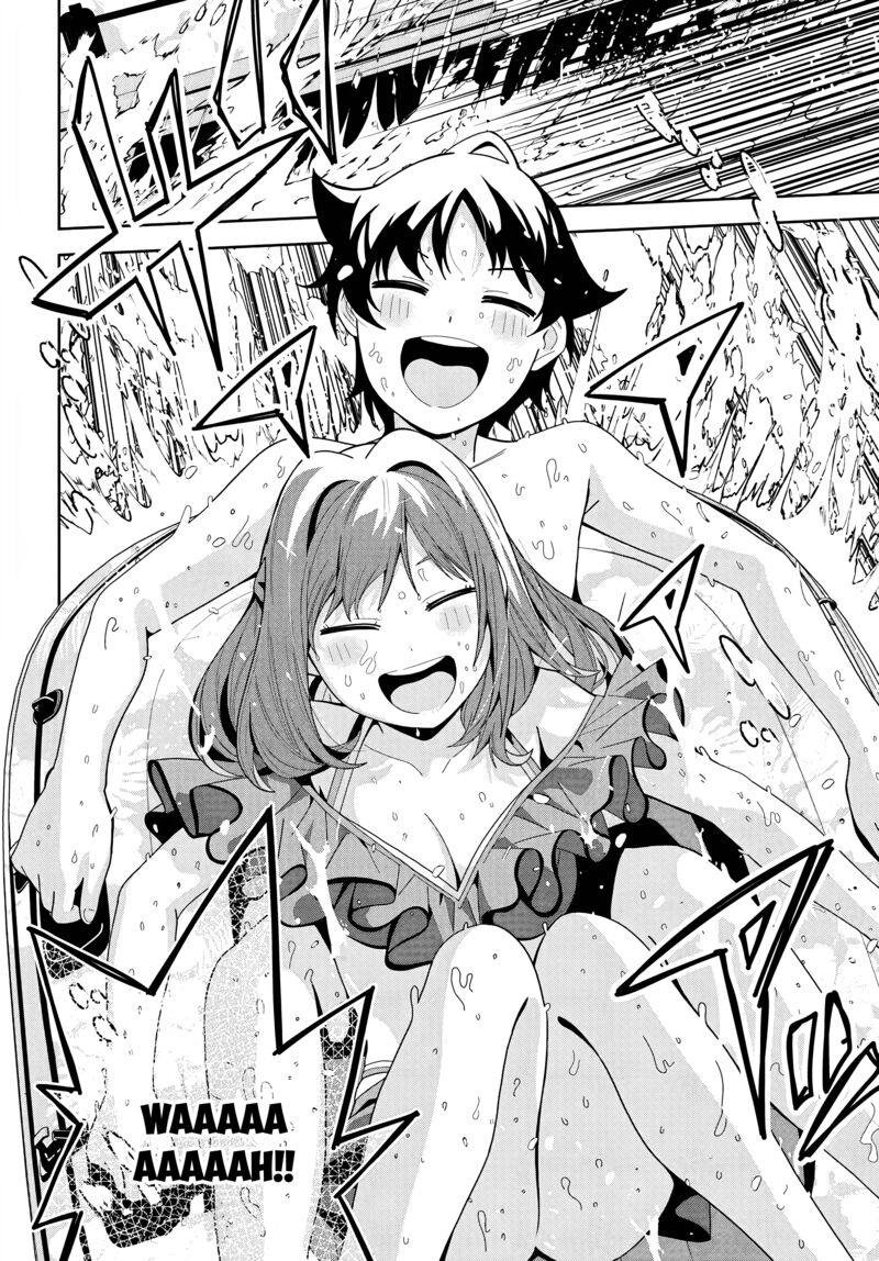 Classmate No Moto Idol Ga Tonikaku Kyodou Fushin Nan Desu 17 21