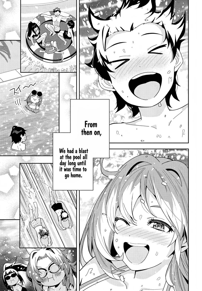 Classmate No Moto Idol Ga Tonikaku Kyodou Fushin Nan Desu 17 22