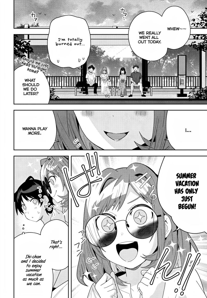 Classmate No Moto Idol Ga Tonikaku Kyodou Fushin Nan Desu 17 23