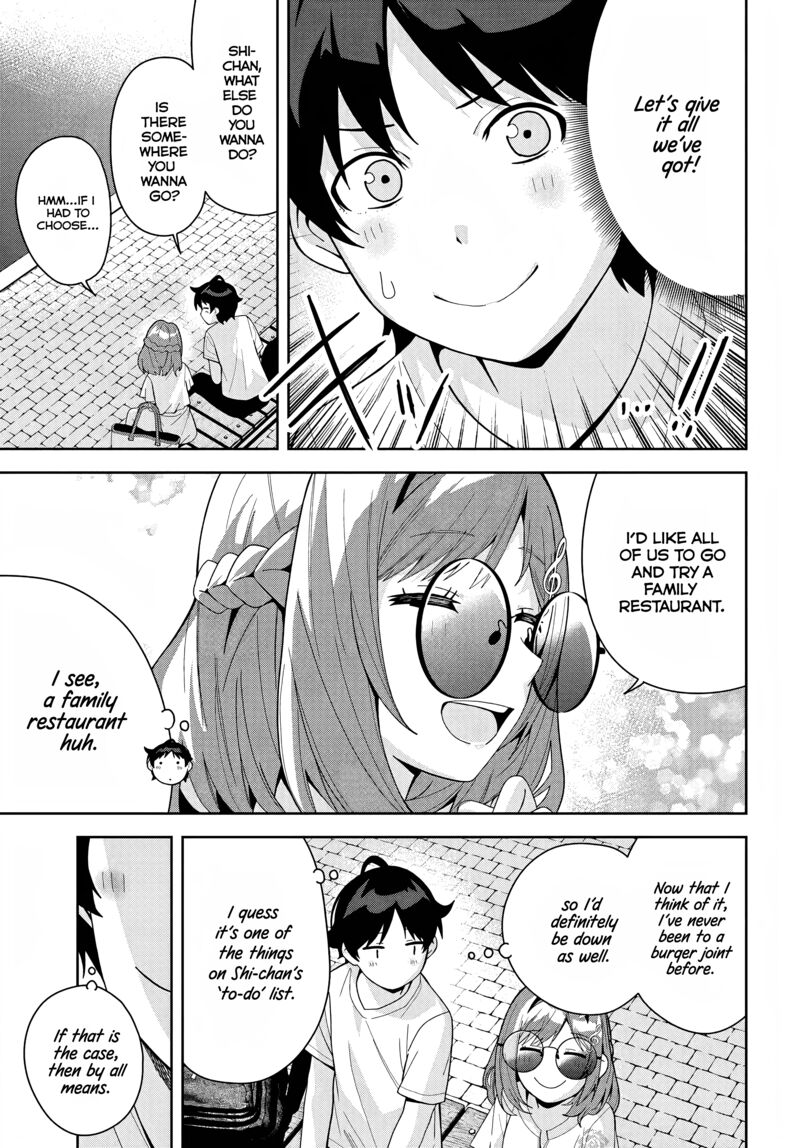 Classmate No Moto Idol Ga Tonikaku Kyodou Fushin Nan Desu 17 24