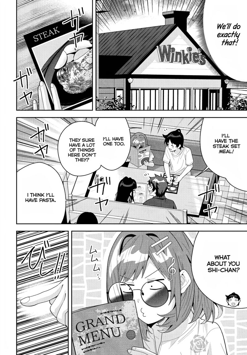 Classmate No Moto Idol Ga Tonikaku Kyodou Fushin Nan Desu 17 25