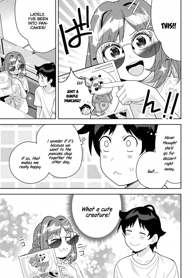 Classmate No Moto Idol Ga Tonikaku Kyodou Fushin Nan Desu 17 26