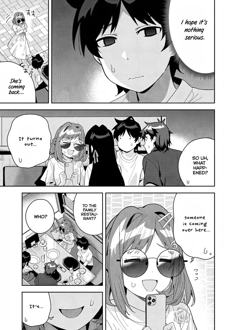 Classmate No Moto Idol Ga Tonikaku Kyodou Fushin Nan Desu 17 28