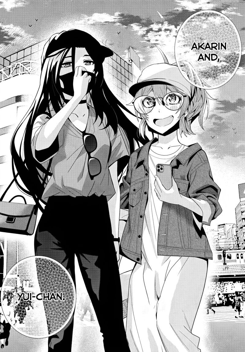Classmate No Moto Idol Ga Tonikaku Kyodou Fushin Nan Desu 17 29